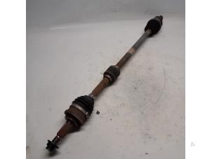 Gebruikte Steekas rechts-voor Kia Picanto (TA) 1.0 12V Prijs € 42,00 Margeregeling aangeboden door Reclycar De Boer BV