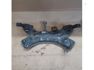 Gebruikte Subframe Hyundai iX35 (LM) 2.0 CRDi 16V 4x4 Prijs € 52,50 Margeregeling aangeboden door Reclycar De Boer BV