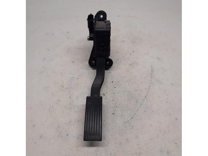 Gebruikte Sensor Gaspedaalpositie Hyundai iX20 (JC) 1.4 CRDi 16V Prijs € 63,00 Margeregeling aangeboden door Reclycar De Boer BV