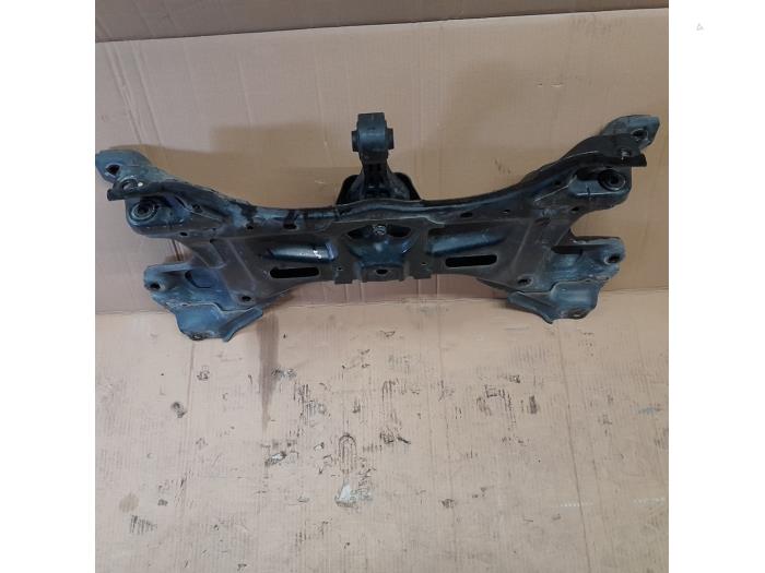 Gebruikte Subframe Honda Jazz (GE6/GE8/GG/GP) 1.4 VTEC 16V Prijs € 26,25 Margeregeling aangeboden door Reclycar De Boer BV