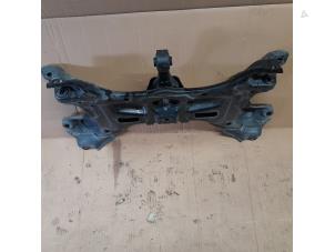 Gebruikte Subframe Honda Jazz (GE6/GE8/GG/GP) 1.4 VTEC 16V Prijs € 26,25 Margeregeling aangeboden door Reclycar De Boer BV