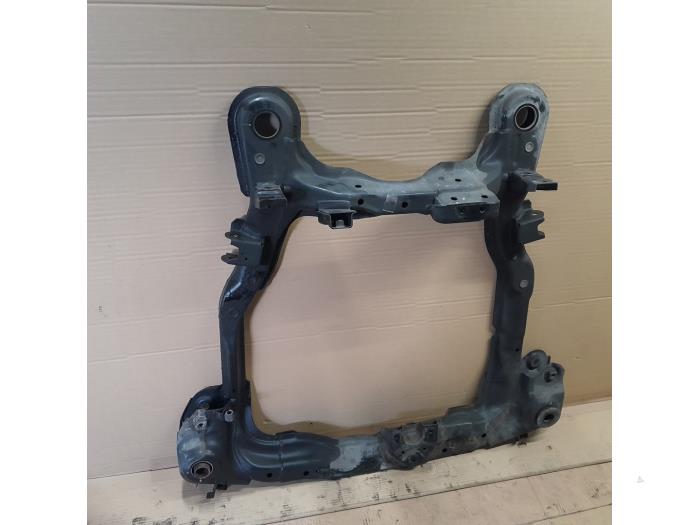 Gebruikte Subframe Hyundai Tucson (JM) 2.0 CRDi 16V 4x4 Prijs € 26,25 Margeregeling aangeboden door Reclycar De Boer BV