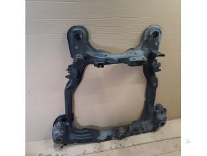 Gebruikte Subframe Hyundai Tucson (JM) 2.0 CRDi 16V 4x4 Prijs € 26,25 Margeregeling aangeboden door Reclycar De Boer BV
