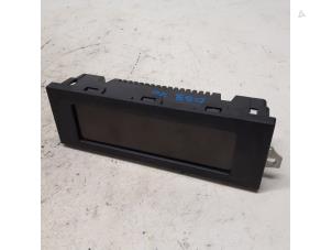 Gebruikte Display Interieur Citroen DS3 (SA) 1.4 16V VTi Prijs € 31,50 Margeregeling aangeboden door Reclycar De Boer BV