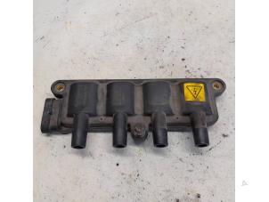 Gebruikte Bobine Fiat 500 (312) 1.2 Prijs € 26,25 Margeregeling aangeboden door Reclycar De Boer BV