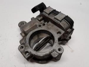 Gebruikte Gasklephuis Seat Ibiza IV (6J5) 1.4 TDI 12V Prijs € 26,25 Margeregeling aangeboden door Reclycar De Boer BV