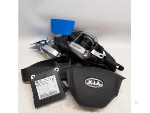 Gebruikte Module + Airbag Set Kia Picanto (TA) 1.2 16V Prijs € 367,50 Margeregeling aangeboden door Reclycar De Boer BV