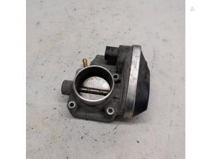 Gebruikte Gasklephuis BMW Mini One/Cooper (R50) 1.6 16V Cooper Prijs € 26,25 Margeregeling aangeboden door Reclycar De Boer BV