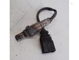Gebruikte Lambda Sonde Seat Leon (1P1) 1.2 TSI Prijs € 26,25 Margeregeling aangeboden door Reclycar De Boer BV