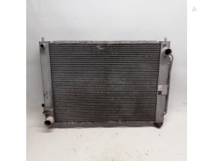 Gebruikte Radiateur Renault Modus/Grand Modus (JP) 1.6 16V Prijs € 84,00 Margeregeling aangeboden door Reclycar De Boer BV