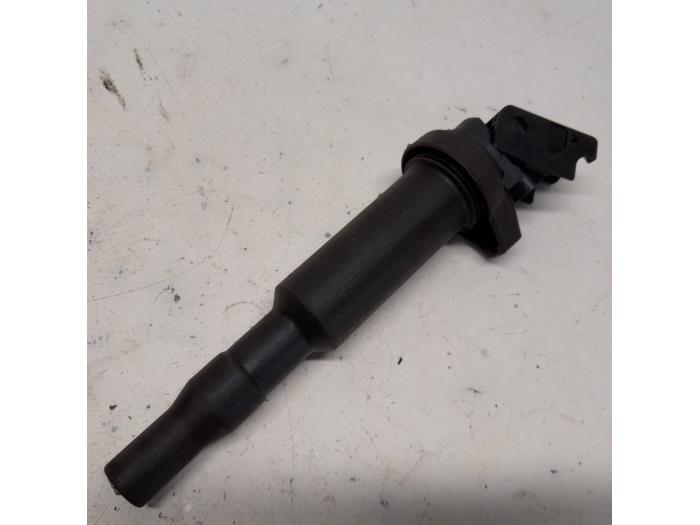 Gebruikte Bobine Citroen C4 Berline (LC) 1.6 16V VTi 120 Prijs € 15,75 Margeregeling aangeboden door Reclycar De Boer BV