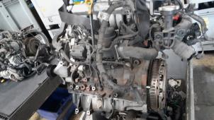 Gebruikte Motor Hyundai iX20 (JC) 1.4 CRDi 16V Prijs € 1.312,50 Margeregeling aangeboden door Reclycar De Boer BV