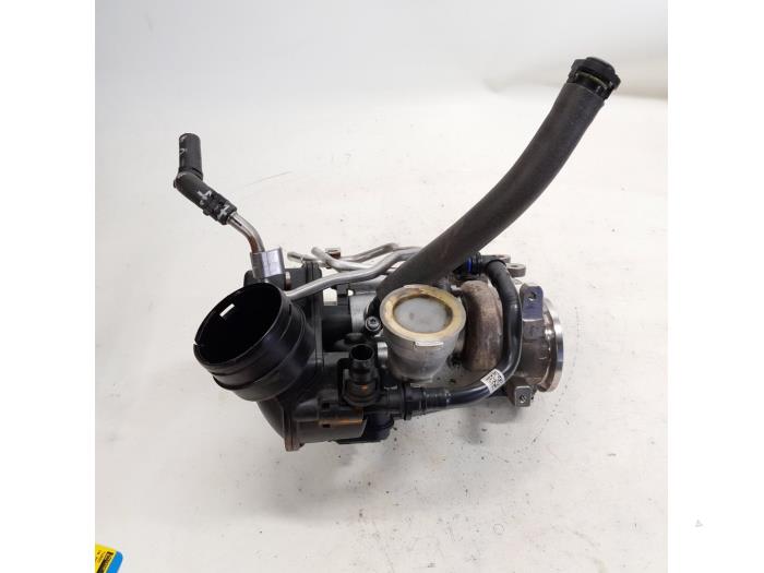 Gebruikte G-lader Volkswagen Passat (3G2) 1.5 TSI 16V Prijs € 262,50 Margeregeling aangeboden door Reclycar De Boer BV