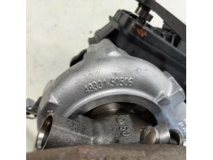 Turbo van een Volkswagen Passat (3G2) 1.5 TSI 16V 2020