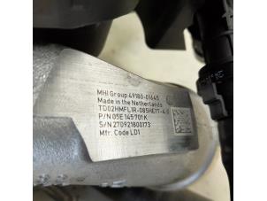 Turbo van een Volkswagen Passat (3G2) 1.5 TSI 16V 2020