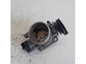 Gebruikte Gasklephuis MG ZR 1.4 16V 105 Prijs € 26,25 Margeregeling aangeboden door Reclycar De Boer BV