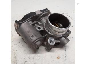 Gebruikte Gasklephuis Opel Astra K 1.6 CDTI 110 16V Prijs € 52,50 Margeregeling aangeboden door Reclycar De Boer BV