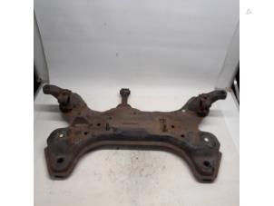 Gebruikte Subframe Kia Picanto (TA) 1.2 16V Prijs € 52,50 Margeregeling aangeboden door Reclycar De Boer BV