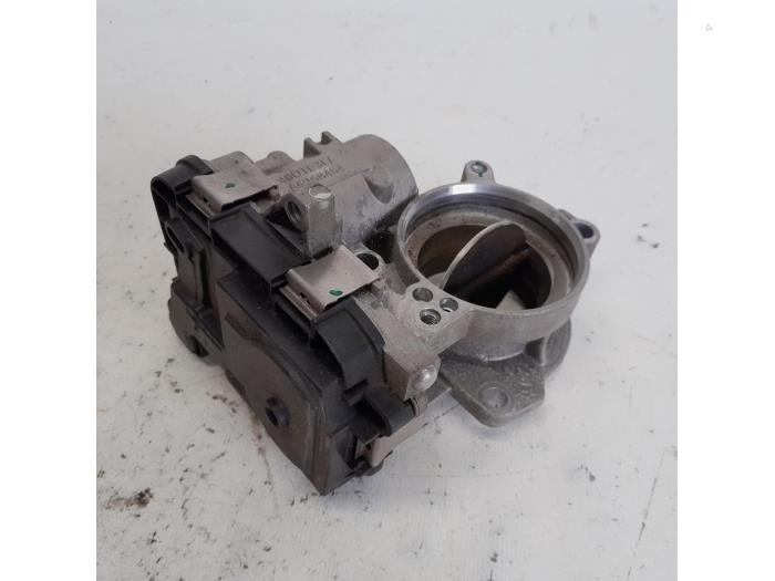 Gebruikte Gasklephuis Fiat Tipo (356W/357W) 1.6 D 16V Multijet Prijs € 73,50 Margeregeling aangeboden door Reclycar De Boer BV