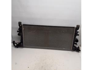 Gebruikte Radiateur Opel Astra K 1.6 CDTI 110 16V Prijs € 52,50 Margeregeling aangeboden door Reclycar De Boer BV
