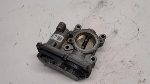 Gebruikte Gasklephuis Dacia Duster (HS) 1.2 TCE 16V Prijs € 31,50 Margeregeling aangeboden door Reclycar De Boer BV