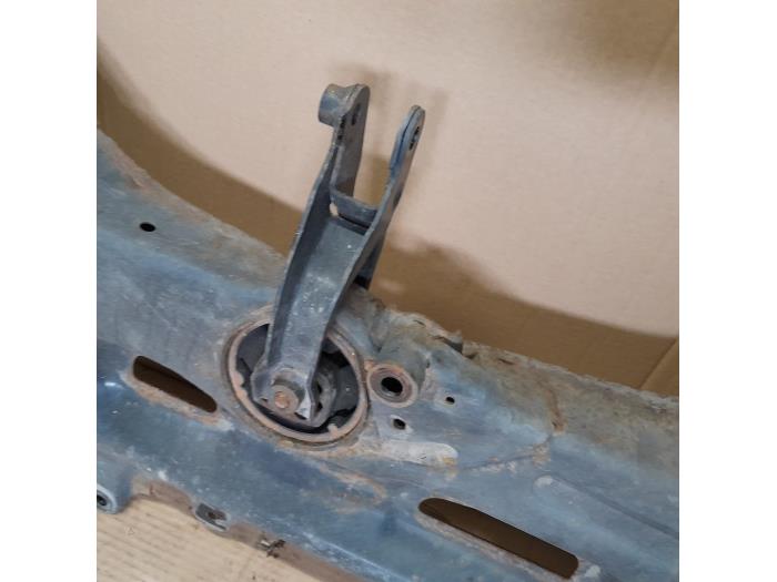 Subframe van een Opel Astra K 1.6 CDTI 110 16V 2016