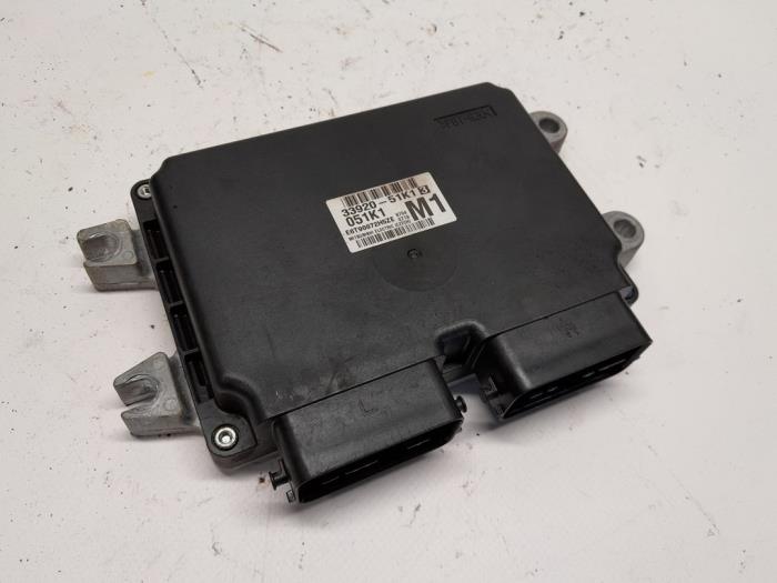 Gebruikte Inspuitcomputer Opel Agila (B) 1.2 16V Prijs € 78,75 Margeregeling aangeboden door Reclycar De Boer BV