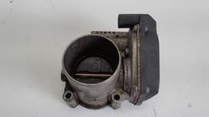 Gebruikte Gasklephuis Volkswagen Golf VI (5K1) 1.4 TSI 122 16V Prijs € 26,25 Margeregeling aangeboden door Reclycar De Boer BV