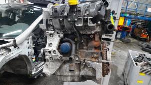 Gebruikte Motor Renault Scénic III (JZ) 1.6 16V Prijs € 1.050,00 Margeregeling aangeboden door Reclycar De Boer BV