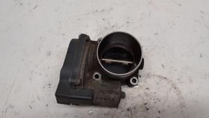 Gebruikte Gasklephuis Volkswagen Golf VI (5K1) 1.4 TSI 122 16V Prijs € 26,25 Margeregeling aangeboden door Reclycar De Boer BV