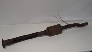 Gebruikte Katalysator Volkswagen Golf V (1K1) 1.6 FSI 16V Prijs € 210,00 Margeregeling aangeboden door Reclycar De Boer BV