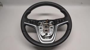Gebruikte Stuurwiel Opel Meriva 1.4 16V Ecotec Prijs € 78,75 Margeregeling aangeboden door Reclycar De Boer BV