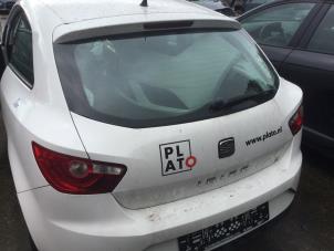 Gebruikte Achterklep Seat Ibiza IV SC (6J1) 1.4 16V Prijs € 77,49 Margeregeling aangeboden door Reclycar De Boer BV