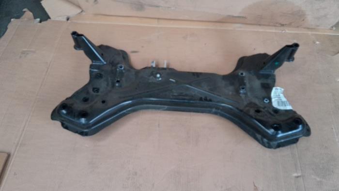 Subframe van een Citroën Jumper (U9) 2.2 Blue HDi 120 2022