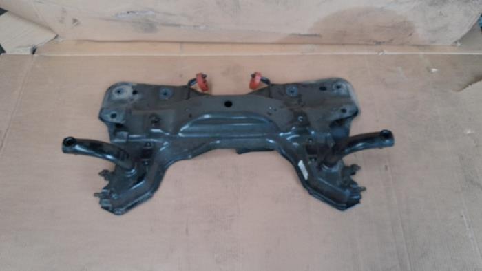 Gebruikte Subframe MG ZS 1.5 VTi 16V Prijs € 157,50 Margeregeling aangeboden door Reclycar De Boer BV