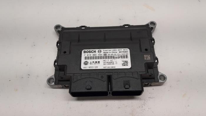 Gebruikte Computer Diversen MG ZS 1.5 VTi 16V Prijs € 262,50 Margeregeling aangeboden door Reclycar De Boer BV