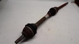 Gebruikte Steekas rechts-voor Citroen C4 Berline (NC) 1.6 16V GT THP Prijs € 52,50 Margeregeling aangeboden door Reclycar De Boer BV