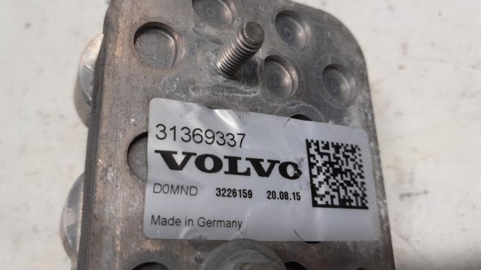 Expansieklep airco van een Volvo XC90 II 2.0 T8 16V Twin Engine AWD 2015
