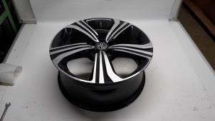 Gebruikte Velg MG ZS Prijs € 157,50 Margeregeling aangeboden door Reclycar De Boer BV