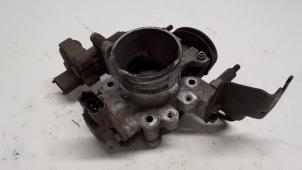 Gebruikte Gasklephuis Hyundai i20 1.2i 16V Prijs € 26,25 Margeregeling aangeboden door Reclycar De Boer BV