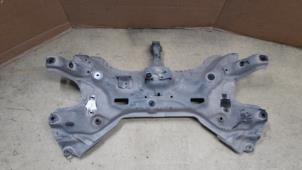 Gebruikte Subframe Honda Insight (ZE2) 1.3 16V VTEC Prijs € 52,50 Margeregeling aangeboden door Reclycar De Boer BV