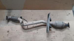 Gebruikte Katalysator Opel Zafira Tourer (P12) 1.6 16V CNG ecoFLEX Turbo Prijs € 210,00 Margeregeling aangeboden door Reclycar De Boer BV