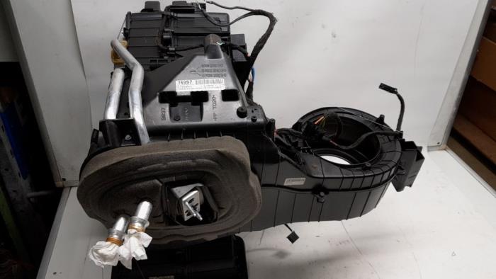 Kachelhuis van een Fiat 500L (199) 1.6 D 16V Multijet II 2015