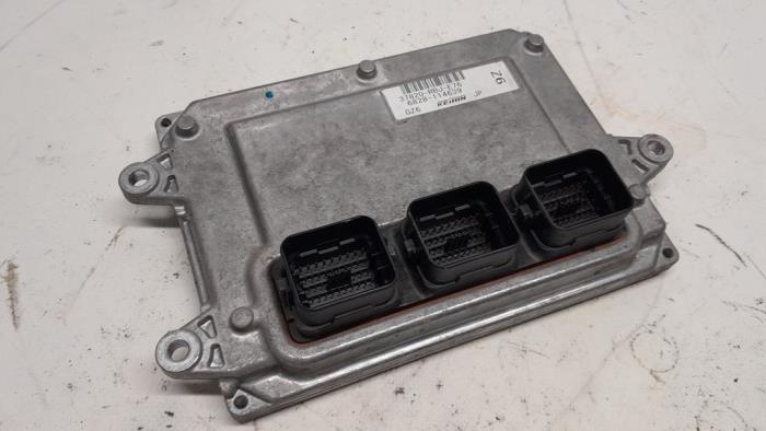 Gebruikte Inspuitcomputer Honda Insight (ZE2) 1.3 16V VTEC Prijs € 105,00 Margeregeling aangeboden door Reclycar De Boer BV