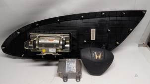 Gebruikte Airbag Set + Module Honda Insight (ZE2) 1.3 16V VTEC Prijs € 262,50 Margeregeling aangeboden door Reclycar De Boer BV