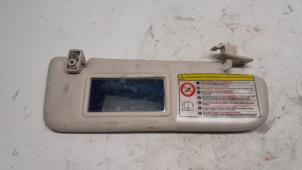 Gebruikte Zonneklep Fiat 500 (312) 1.2 Prijs € 26,25 Margeregeling aangeboden door Reclycar De Boer BV