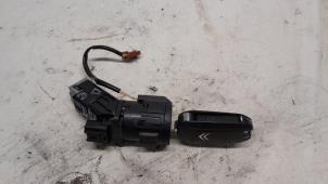 Gebruikte Kontaktslot + Sleutel Citroen SpaceTourer 2.0 Blue HDI 180 Prijs € 26,25 Margeregeling aangeboden door Reclycar De Boer BV