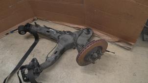 Gebruikte Draagarm links-achter Citroen SpaceTourer 2.0 Blue HDI 180 Prijs € 157,50 Margeregeling aangeboden door Reclycar De Boer BV