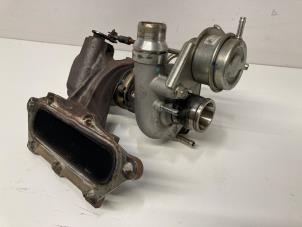 Gebruikte G-lader Renault Captur (2R) 0.9 Energy TCE 12V Prijs € 157,50 Margeregeling aangeboden door Reclycar De Boer BV