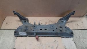 Gebruikte Subframe Ford Fiesta 6 (JA8) 1.25 16V Prijs € 52,50 Margeregeling aangeboden door Reclycar De Boer BV